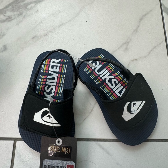 Quiksilver Other - Quicksilver baby sandal